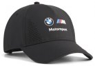 Бейсболка BMW Replica Team BB Cap, Unisex, Black
