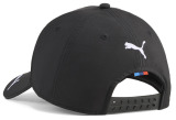Бейсболка BMW Replica Team BB Cap, Unisex, Black, артикул 80165B84049