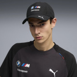 Бейсболка BMW Replica Team BB Cap, Unisex, Black, артикул 80165B84049