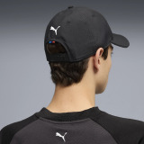 Бейсболка BMW Replica Team BB Cap, Unisex, Black, артикул 80165B84049