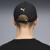 Бейсболка BMW MMS Heritage Dad Cap, Unisex, Black, артикул 80165B84044