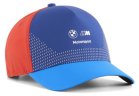 Деткая бейсболка BMW M Motorsport Kids Cap, blue/red