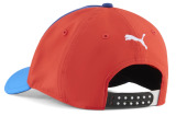 Деткая бейсболка BMW M Motorsport Kids Cap, blue/red, артикул 80165B84043