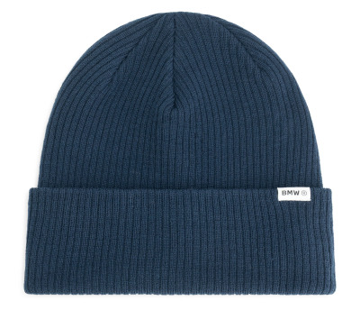 Зимняя шапка унисекс BMW Beanie, Unisex, Blue