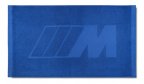 Большое пляжное полотенце BMW M Beach Towel, Blue