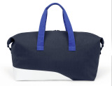 Спортивная сумка MINI Car Face Duffle Bag, Indigo/White/Blazing Blue, артикул 80225B320D2