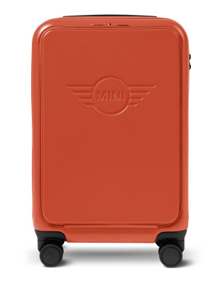 Чемодан в ручную кладь MINI Cabin Trolley Wing Logo Debossed, rebel red