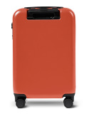 Чемодан в ручную кладь MINI Cabin Trolley Wing Logo Debossed, rebel red, артикул 80225B320E1
