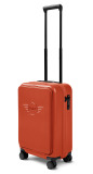 Чемодан в ручную кладь MINI Cabin Trolley Wing Logo Debossed, rebel red, артикул 80225B320E1