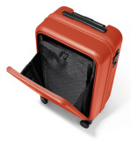 Чемодан в ручную кладь MINI Cabin Trolley Wing Logo Debossed, rebel red, артикул 80225B320E1