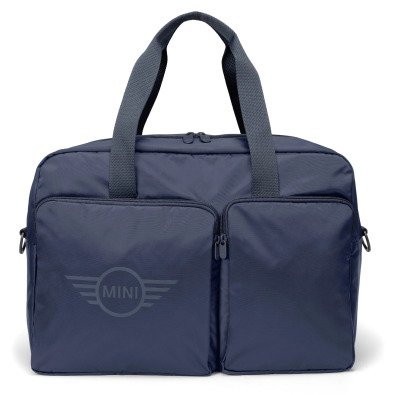 Дорожная сумка MINI Soft Wing Logo Bag, Indigo