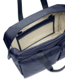 Дорожная сумка MINI Soft Wing Logo Bag, Indigo, артикул 80225B320D8
