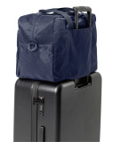 Дорожная сумка MINI Soft Wing Logo Bag, Indigo, артикул 80225B320D8