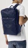 Рюкзак MINI Backpack, indigo blue, артикул 80225B320D7