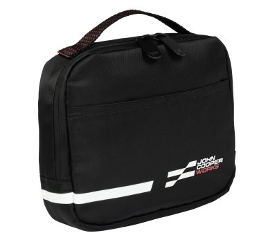 Органайзер MINI JCW Logo Organaizer Bag, Black
