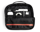 Органайзер MINI JCW Logo Organaizer Bag, Black, артикул 80215B54F30