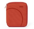 Кошелек MINI Outline Print Wallet, rebel red