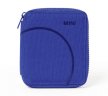 Кошелек MINI Outline Print Wallet, blazing blue