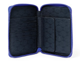 Кошелек MINI Outline Print Wallet, blazing blue, артикул 80215B320C0