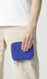 Кошелек MINI Outline Print Wallet, blazing blue, артикул 80215B320C0