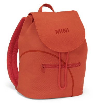 Рюкзак MINI Outline Print Backpack, Rebel Red