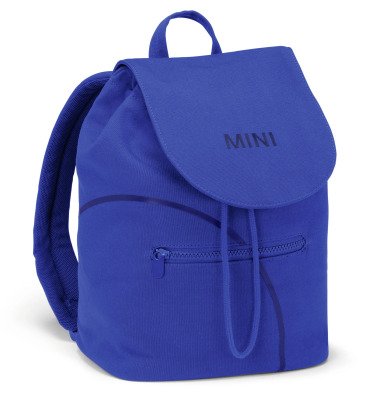Рюкзак MINI Outline Print Backpack, Blazing Blue