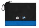 Мини-сумка BMW Golfsport Case, Cobra, Black/Cobalt