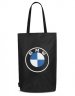 Сумка-шоппер BMW Shopper Bag, Classic Colour Logo, Black