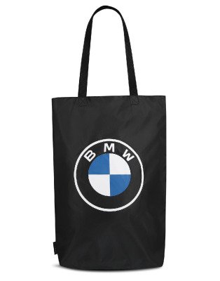 Сумка-шоппер BMW Shopper Bag, Classic Colour Logo, Black