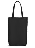Сумка-шоппер BMW Shopper Bag, Classic Colour Logo, Black, артикул 80225B810B9