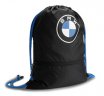 Спортивная сумка-рюкзак BMW Gymbag, Classic Colour Logo, Black