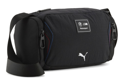 Наплечная сумка BMW MMS Crossbody Bag, Black