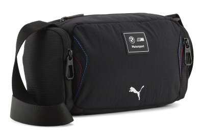 Наплечная сумка BMW MMS Crossbody Bag, Black