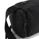 Наплечная сумка BMW MMS Crossbody Bag, Black, артикул 80225B840A1