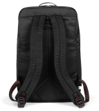 Рюкзак MINI JCW Logo Backpack, black, артикул 80225B54F31