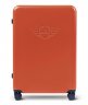 Туристический чемодан MINI Debossed Wing Logo Trolley, M-size, Rebel Red