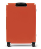 Туристический чемодан MINI Debossed Wing Logo Trolley, M-size, Rebel Red, артикул 80225B320E4