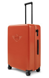 Туристический чемодан MINI Debossed Wing Logo Trolley, M-size, Rebel Red, артикул 80225B320E4