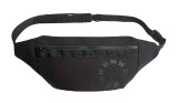Сумка на пояс BMW Round Logo Hip Bag, Black, артикул 80225B5F639