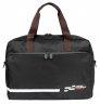 Спортивно-туристическая сумка MINI JCW Logo Bag, black