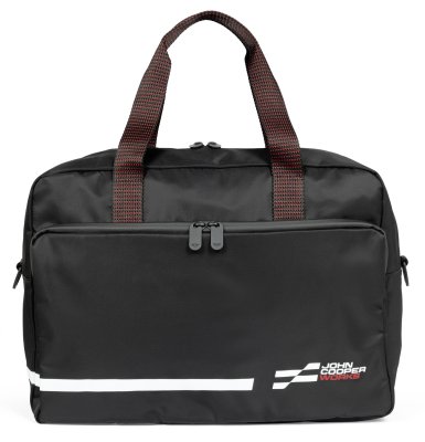Спортивно-туристическая сумка MINI JCW Logo Bag, black
