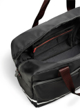 Спортивно-туристическая сумка MINI JCW Logo Bag, black, артикул 80225B54F32