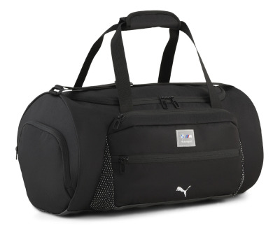 Спортивная сумка BMW MMS Barrel Bag, 28L, Black