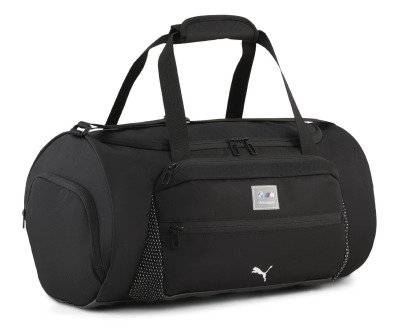 Спортивная сумка BMW MMS Barrel Bag, 28L, Black