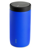 Термокружка BMW Thermal Push Cap, 330 ml., blue, артикул 80235B81104