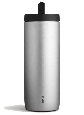 Термокружка BMW Thermal Sport Cap, 530 ml., silver
