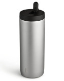Термокружка BMW Thermal Sport Cap, 530 ml., OM, silver, артикул 80235B81105