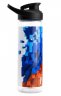 Бутылка для воды BMW M Motorsport Bottle, graphic multicolour, MY26