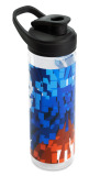 Бутылка для воды BMW M Motorsport Bottle, graphic multicolour, MY26, артикул 80235B81106
