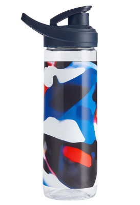 Бутылка для воды BMW M Motorsport Bottle, graphic multicolour